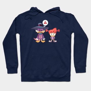 Dangerous Duo Hoodie